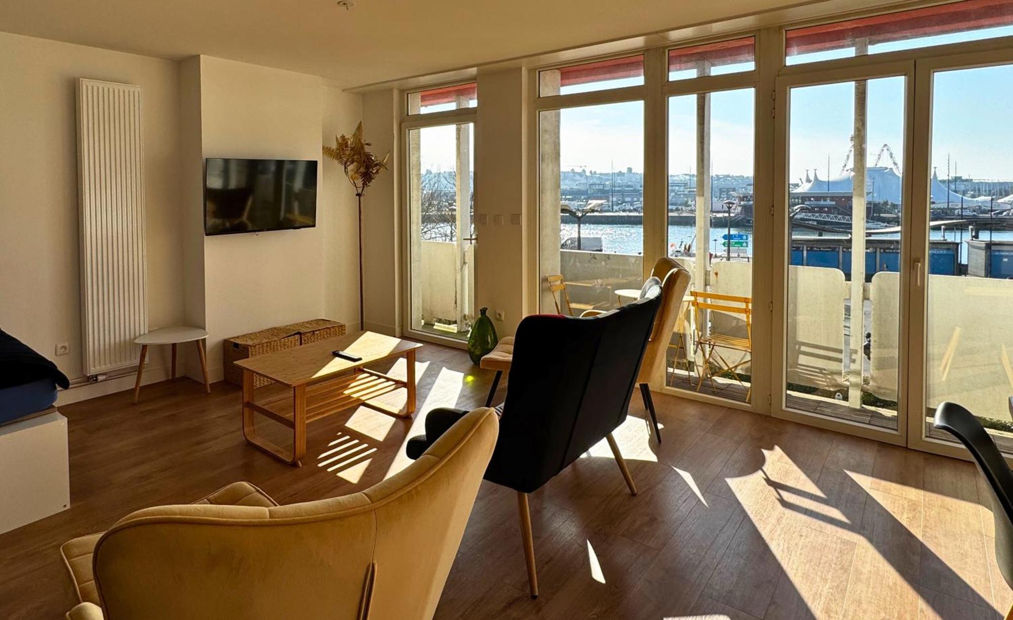 L'Appart Du Quai - Centre Ville, Port, Nausicaa Boulogne-sur-Mer Exterior foto