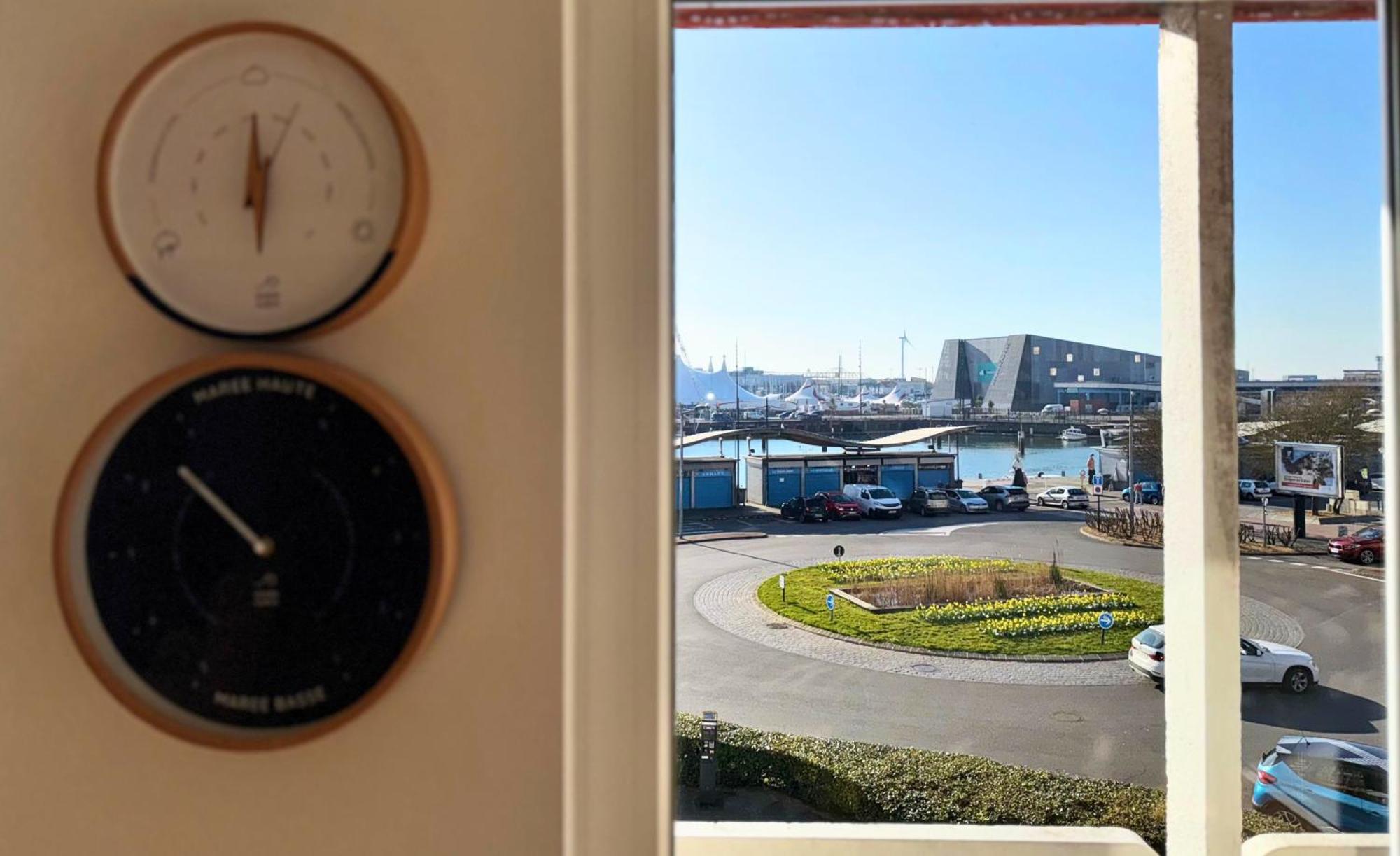 L'Appart Du Quai - Centre Ville, Port, Nausicaa Boulogne-sur-Mer Exterior foto